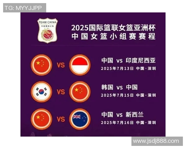 国际篮联发布女篮亚洲杯实力榜中国女篮荣登榜首展现强大实力